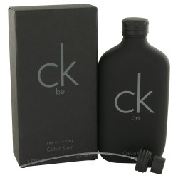CK BE by Calvin Klein Eau De Toilette Spray for Men